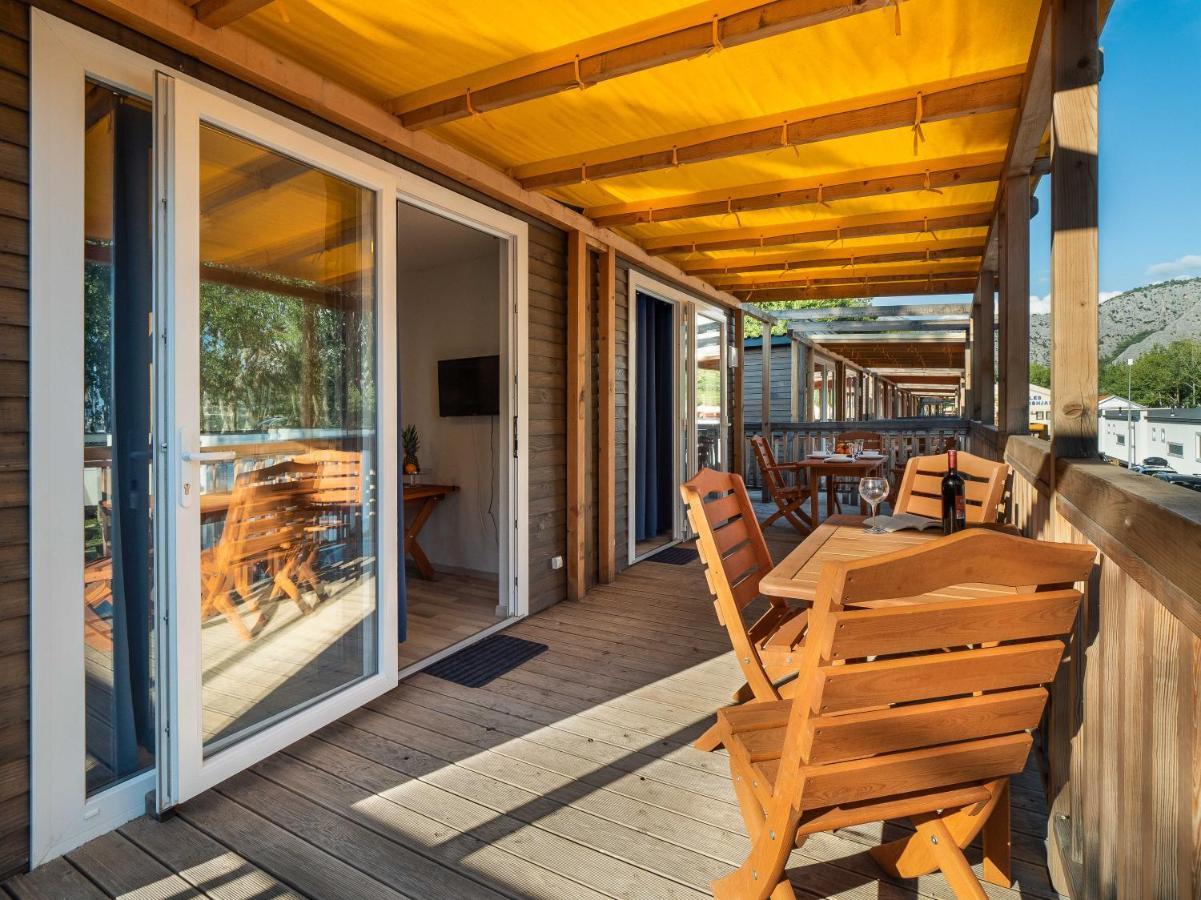 Mediteran Travel Mobile Homes Miran Pirovac Extérieur photo