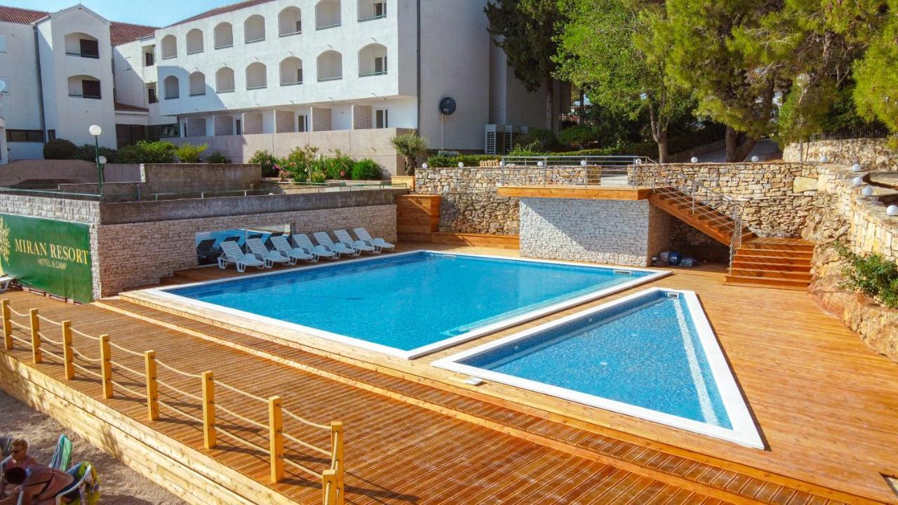 Mediteran Travel Mobile Homes Miran Pirovac Extérieur photo