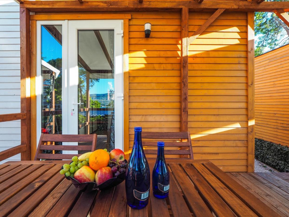 Mediteran Travel Mobile Homes Miran Pirovac Extérieur photo