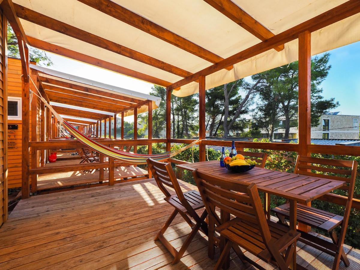 Mediteran Travel Mobile Homes Miran Pirovac Extérieur photo