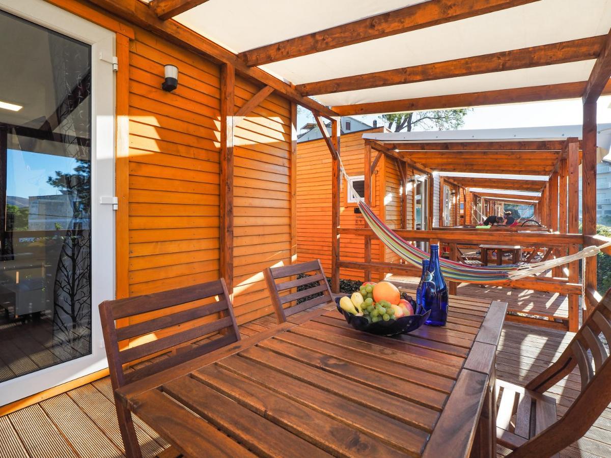 Mediteran Travel Mobile Homes Miran Pirovac Extérieur photo