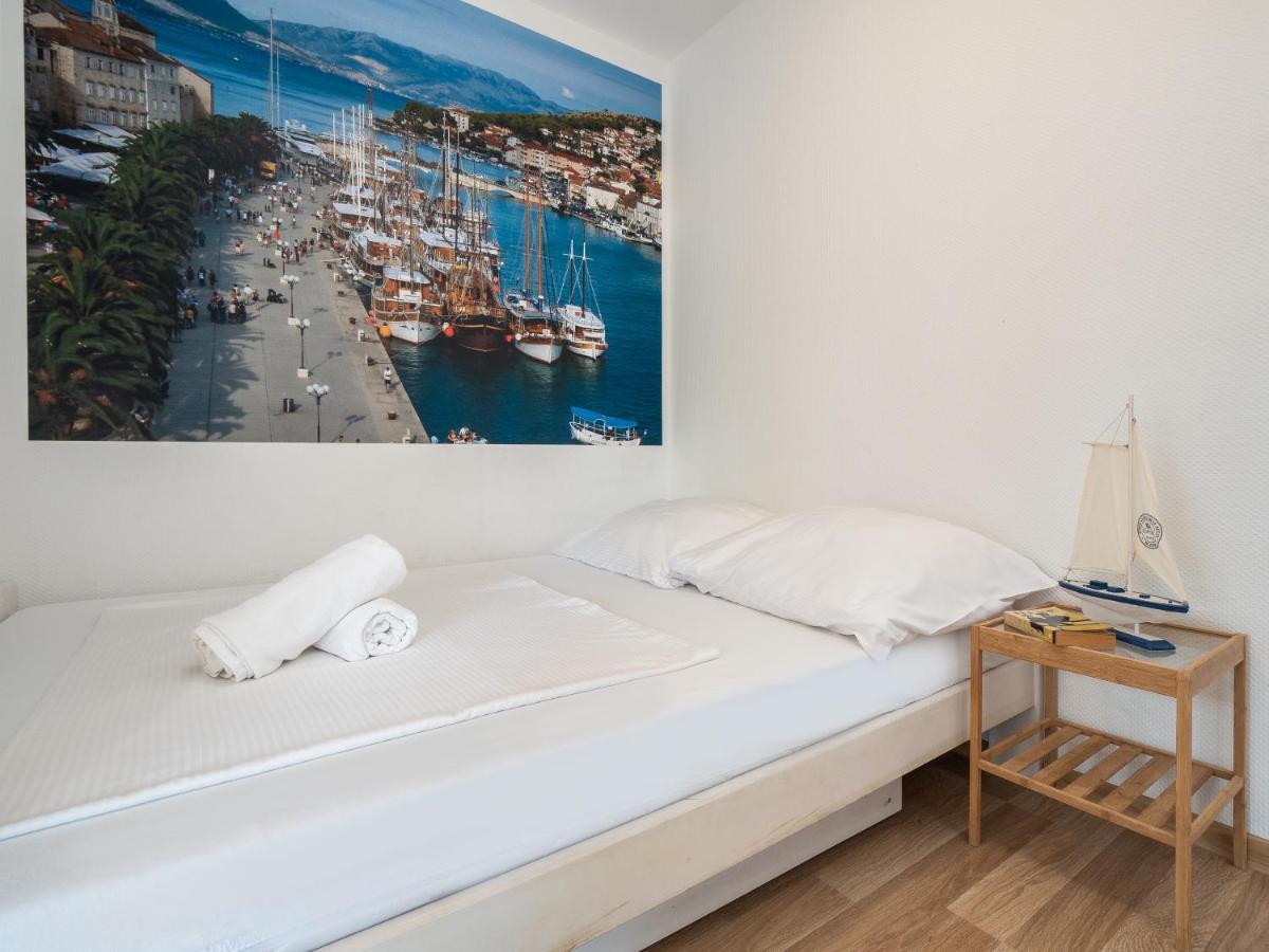 Mediteran Travel Mobile Homes Miran Pirovac Extérieur photo