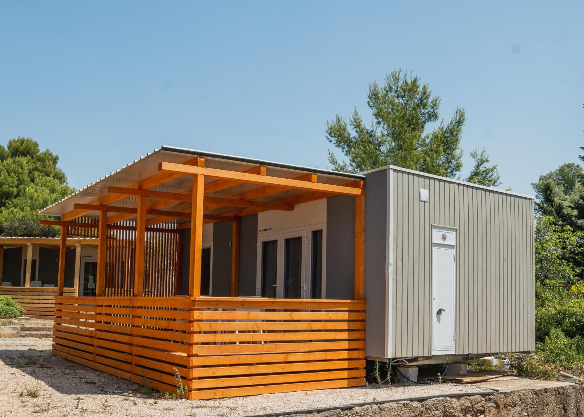 Mediteran Travel Mobile Homes Miran Pirovac Extérieur photo