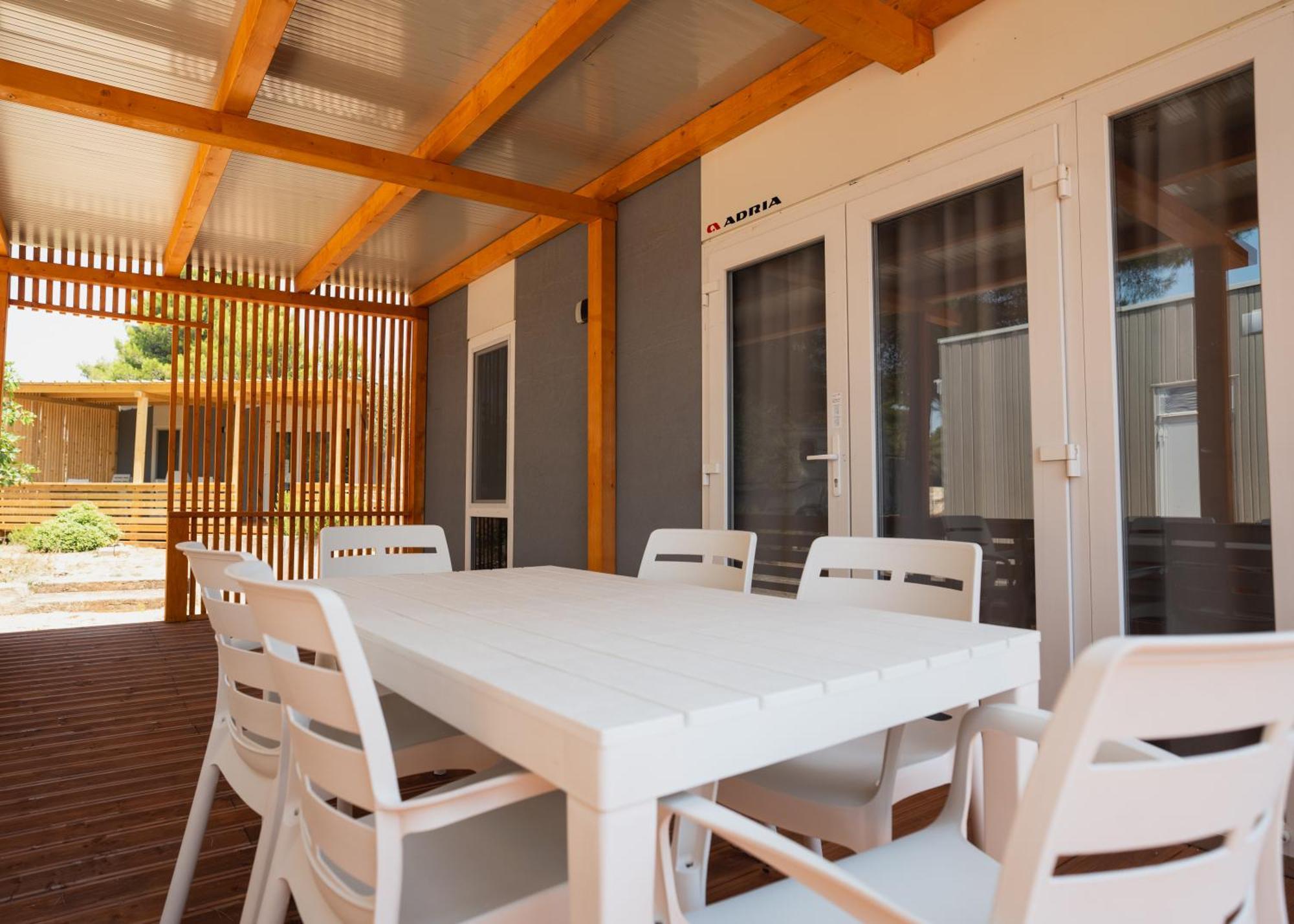 Mediteran Travel Mobile Homes Miran Pirovac Extérieur photo
