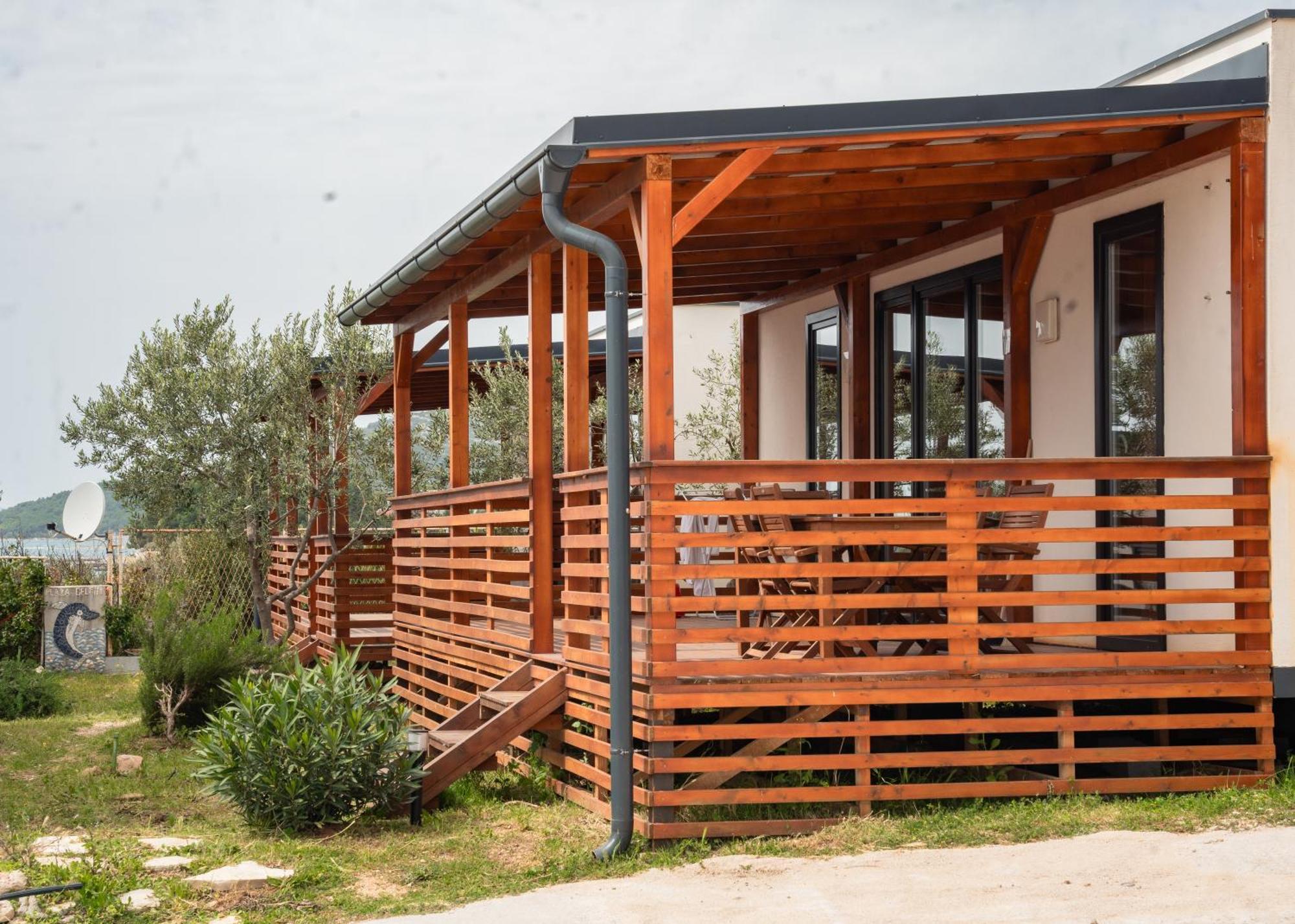 Mediteran Travel Mobile Homes Miran Pirovac Extérieur photo